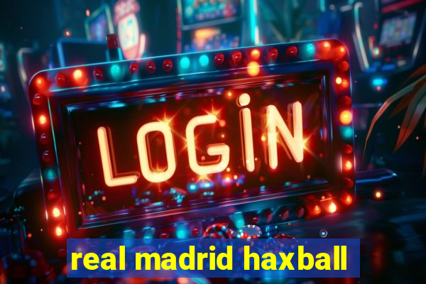 real madrid haxball